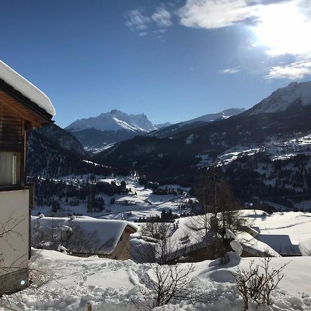 Brienz  Mountain Suite מראה חיצוני תמונה