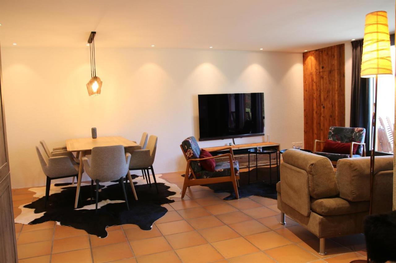 Brienz  Mountain Suite מראה חיצוני תמונה