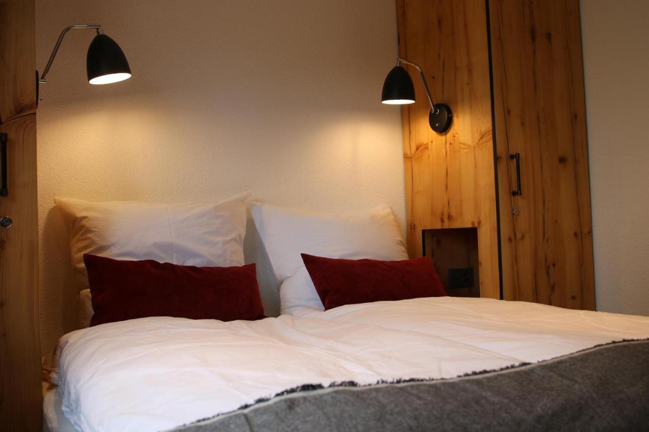 Brienz  Mountain Suite מראה חיצוני תמונה