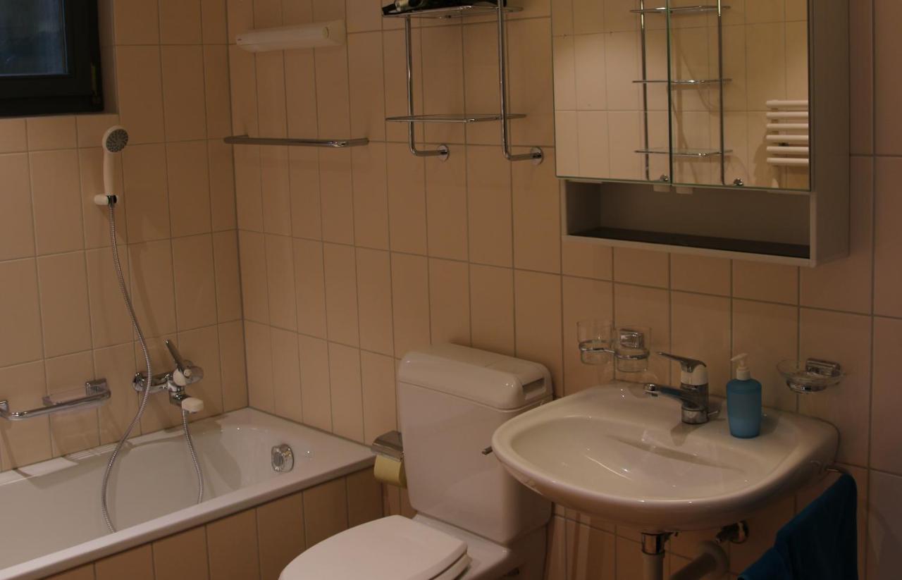 Brienz  Mountain Suite מראה חיצוני תמונה