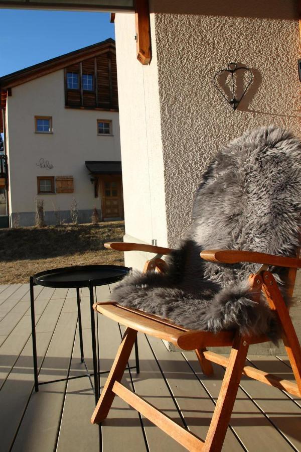 Brienz  Mountain Suite מראה חיצוני תמונה