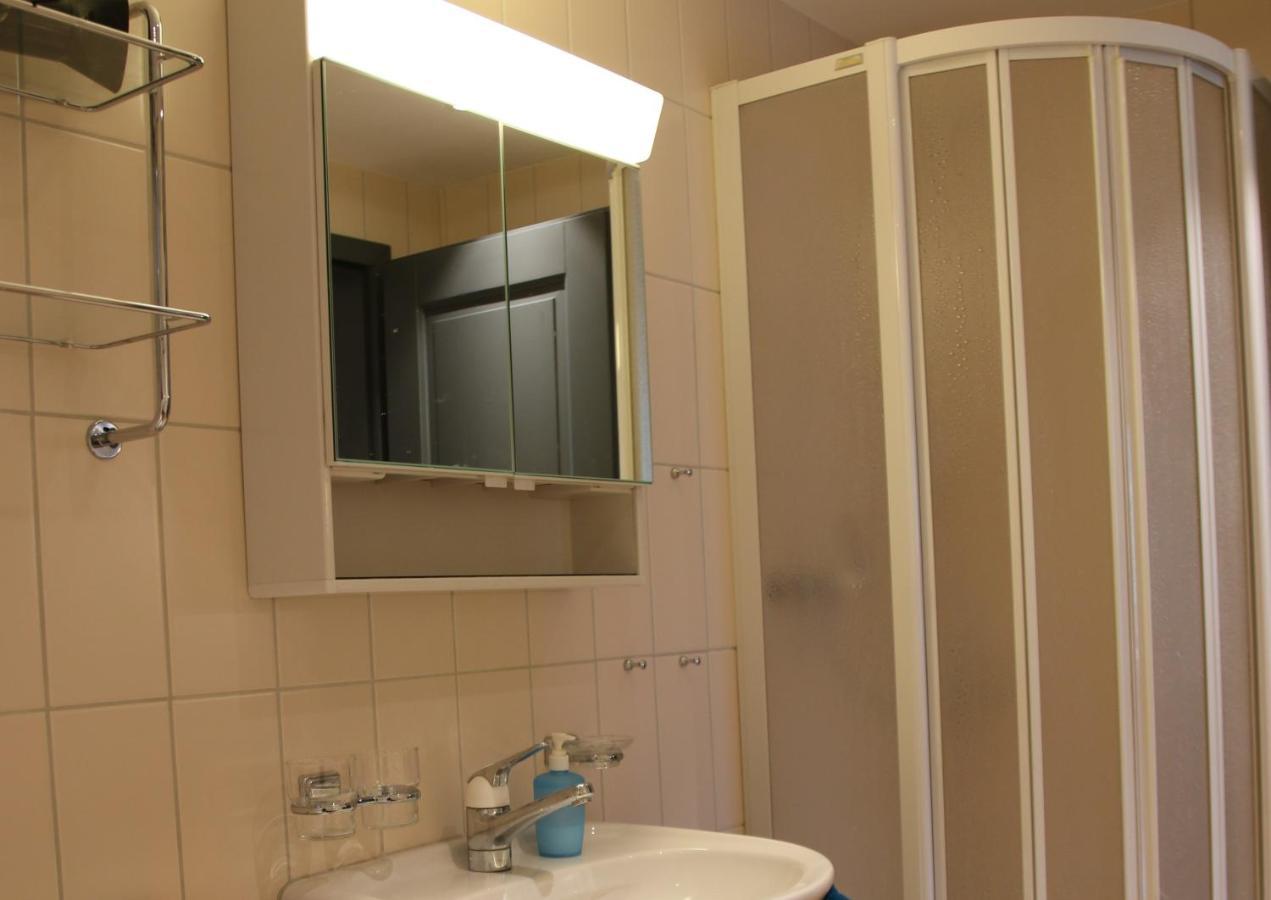 Brienz  Mountain Suite מראה חיצוני תמונה