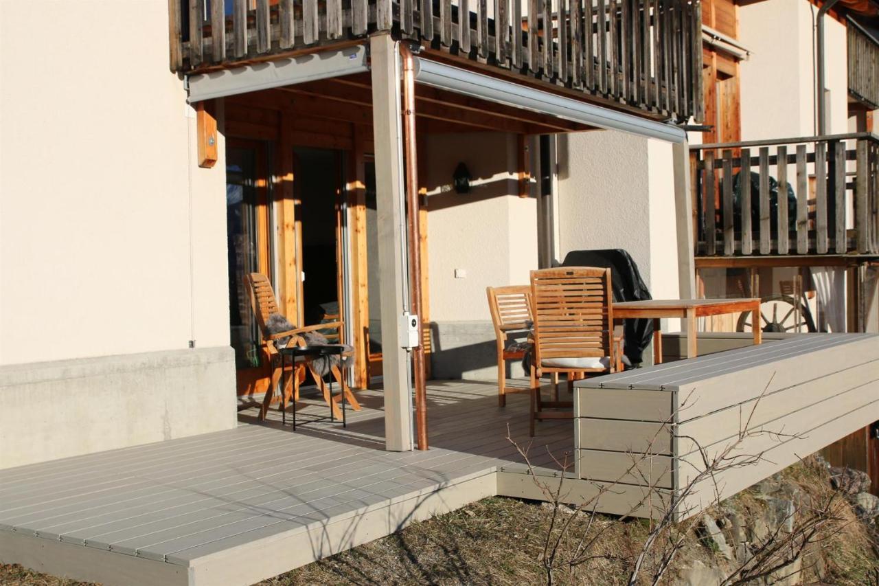 Brienz  Mountain Suite מראה חיצוני תמונה