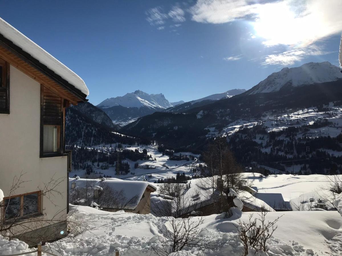 Brienz  Mountain Suite מראה חיצוני תמונה