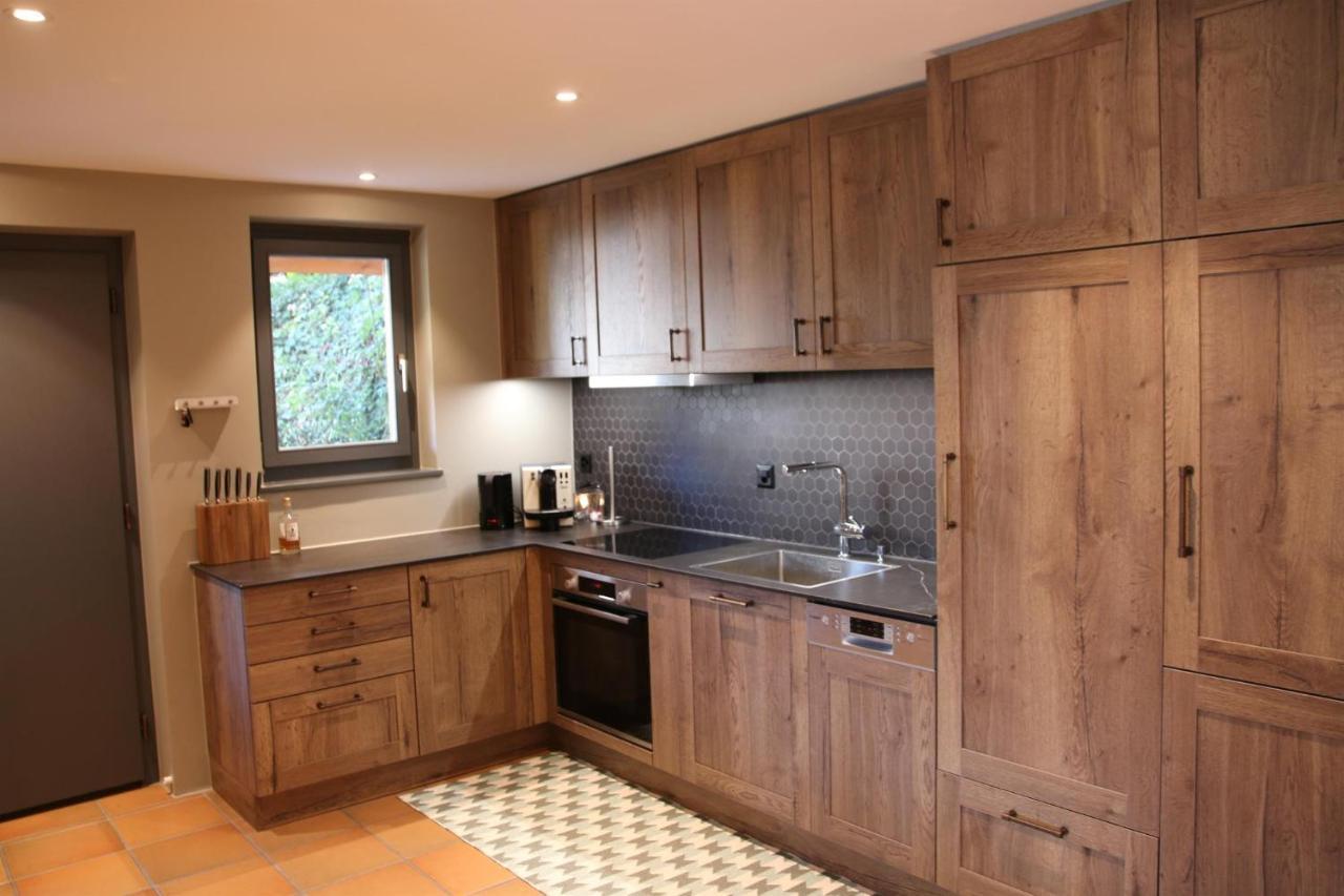 Brienz  Mountain Suite מראה חיצוני תמונה