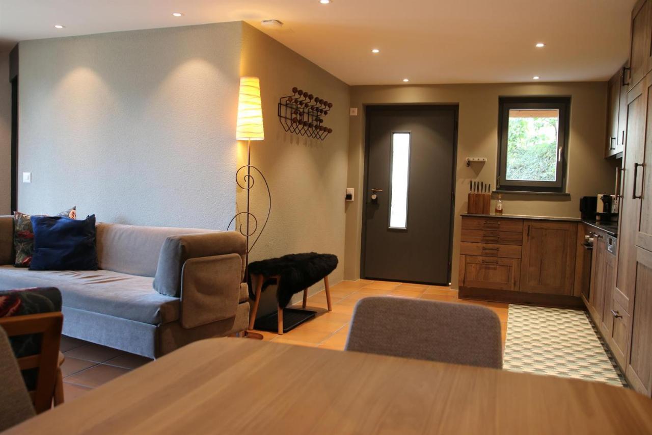 Brienz  Mountain Suite מראה חיצוני תמונה