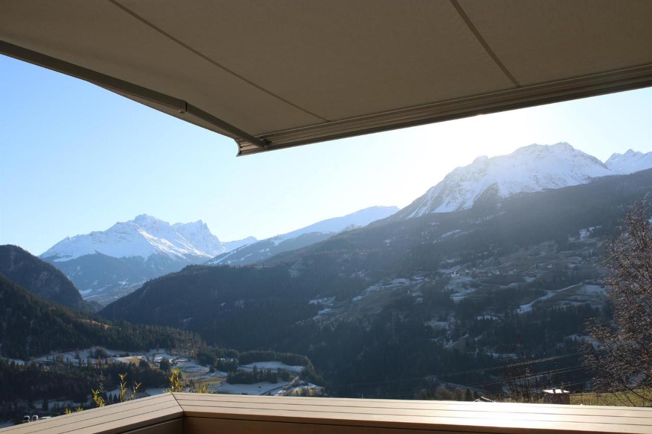 Brienz  Mountain Suite מראה חיצוני תמונה
